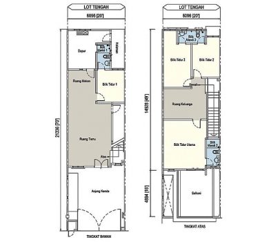 2Storey-Terrace-Bumi-House-Plan